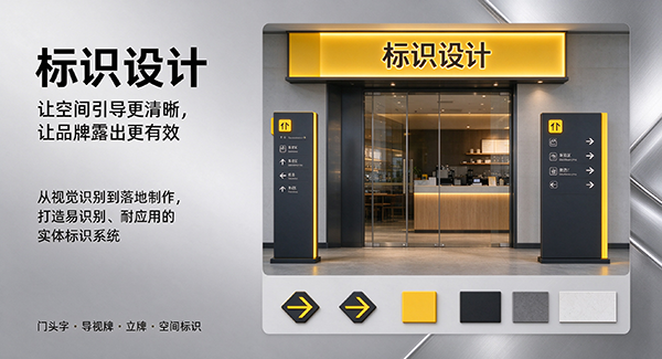 政和县标识设计