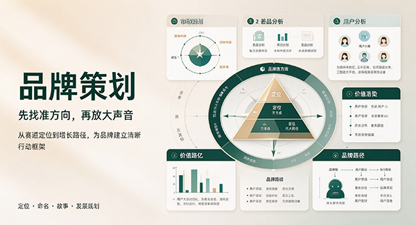 政和县品牌策划