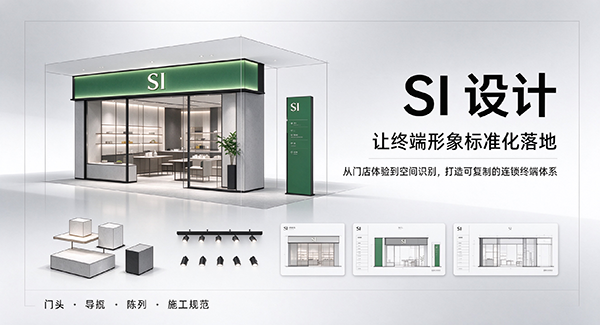 政和县SI设计