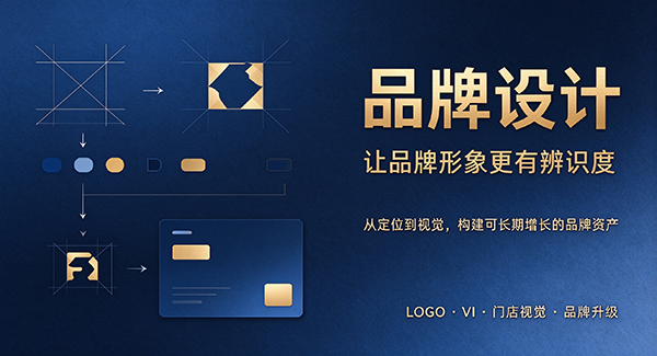 政和县品牌设计